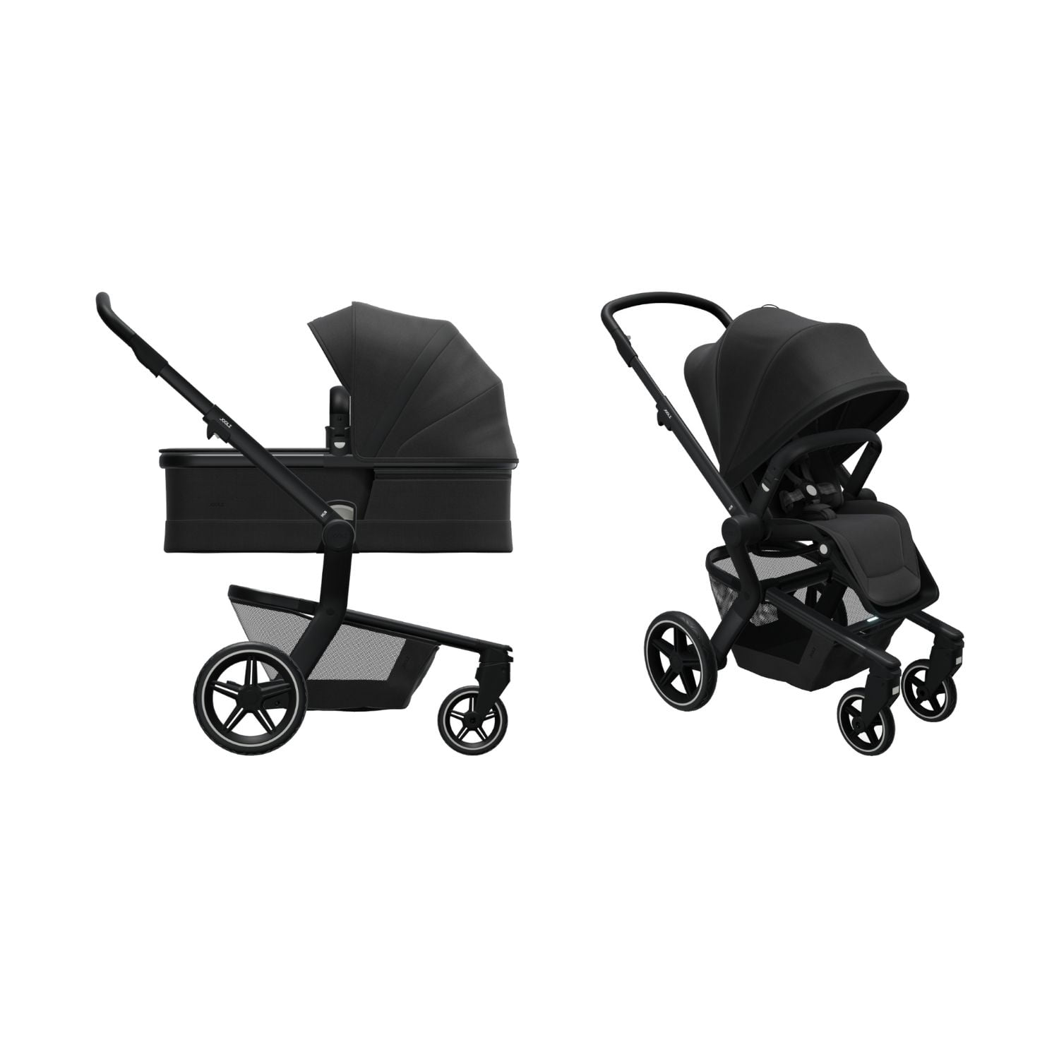 Joolz Hub Plus Kinderwagen 2-in-1