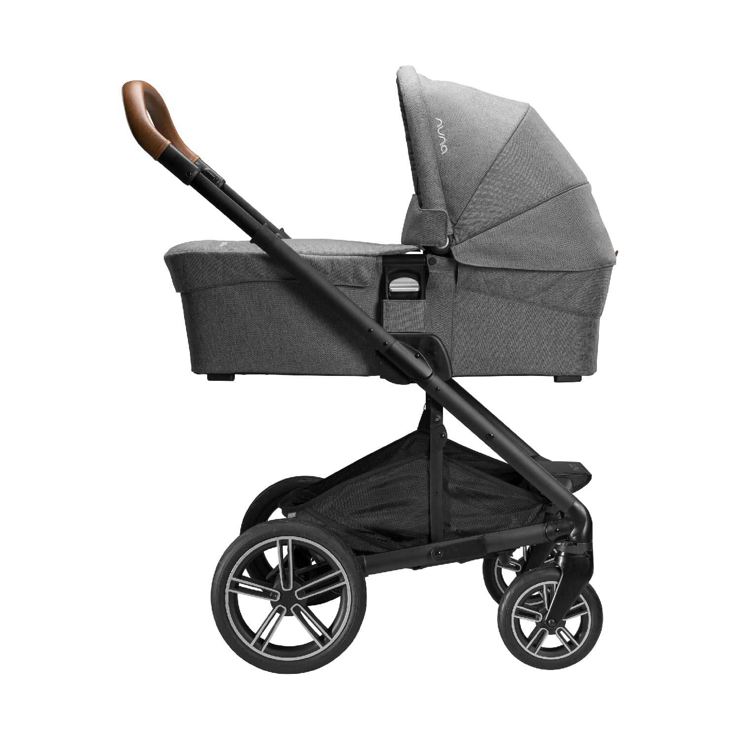 Nuna Mixx Next Kinderwagen 2-in-1 Granite
