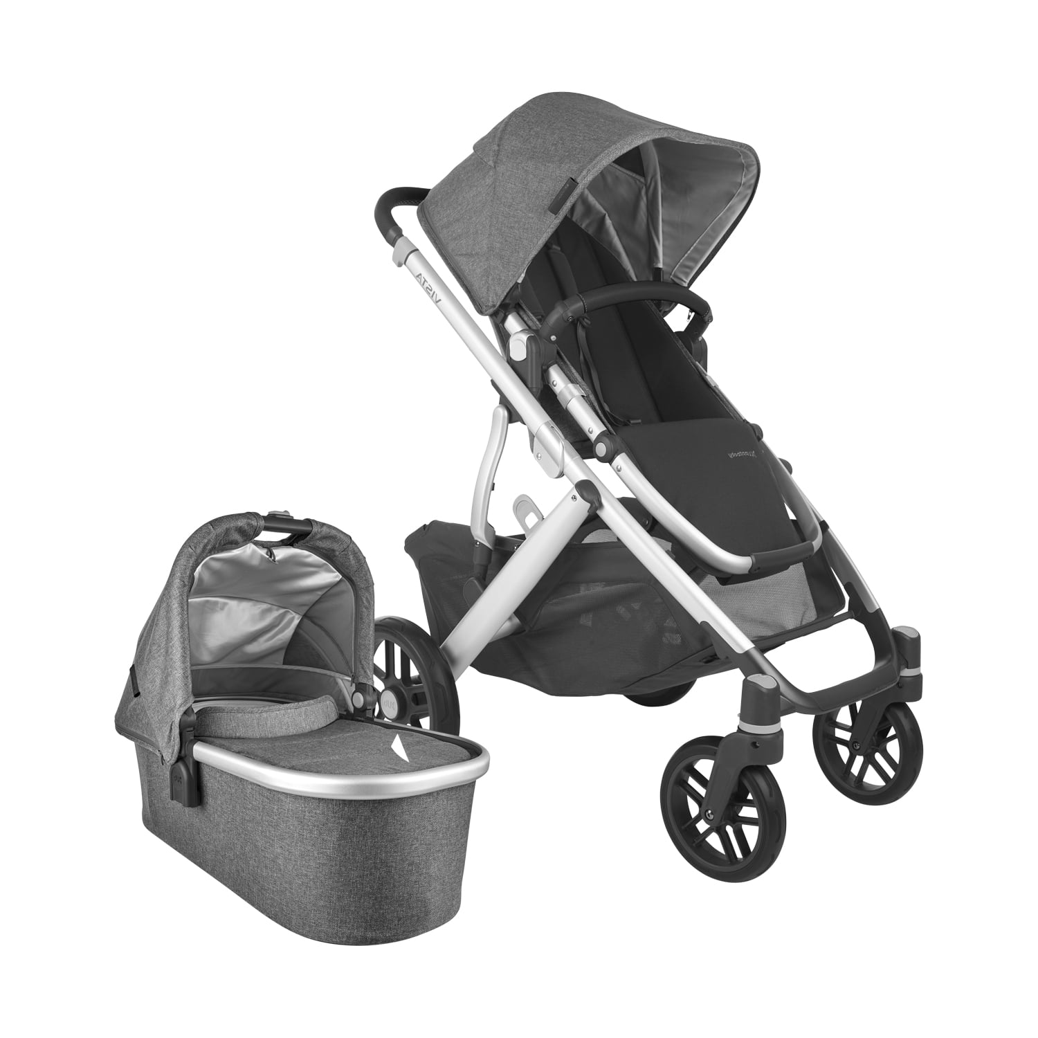 UPPAbaby VISTA V2 Kinderwagen 2-in-1